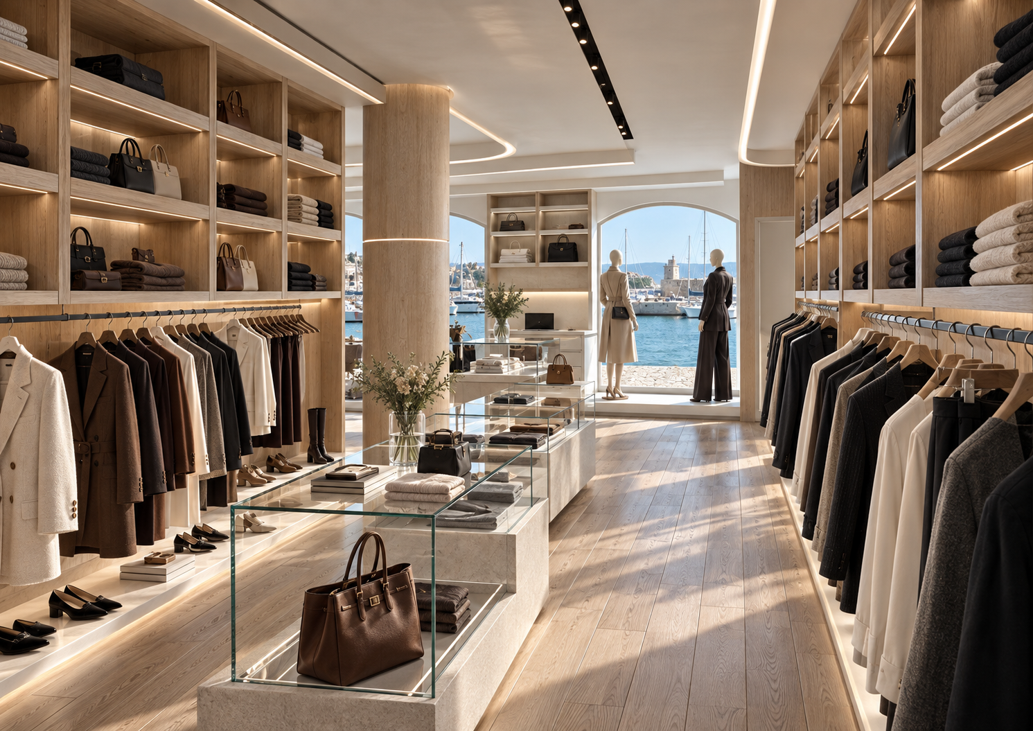 Interior Design Boutique