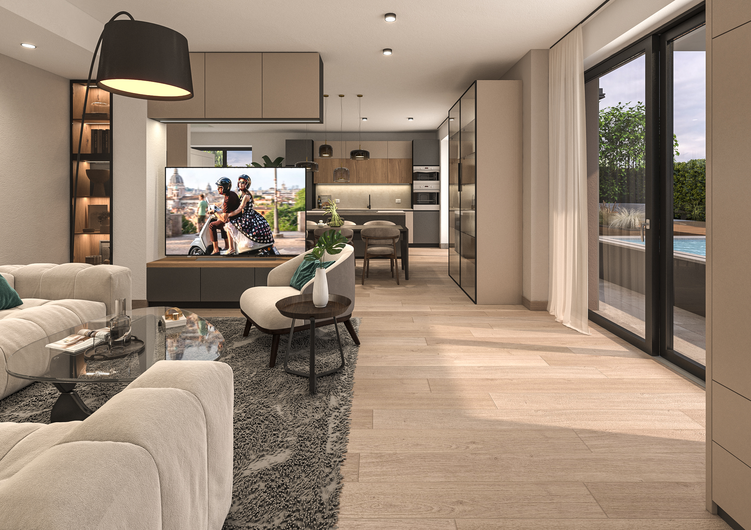 Design Villa Contemporanea