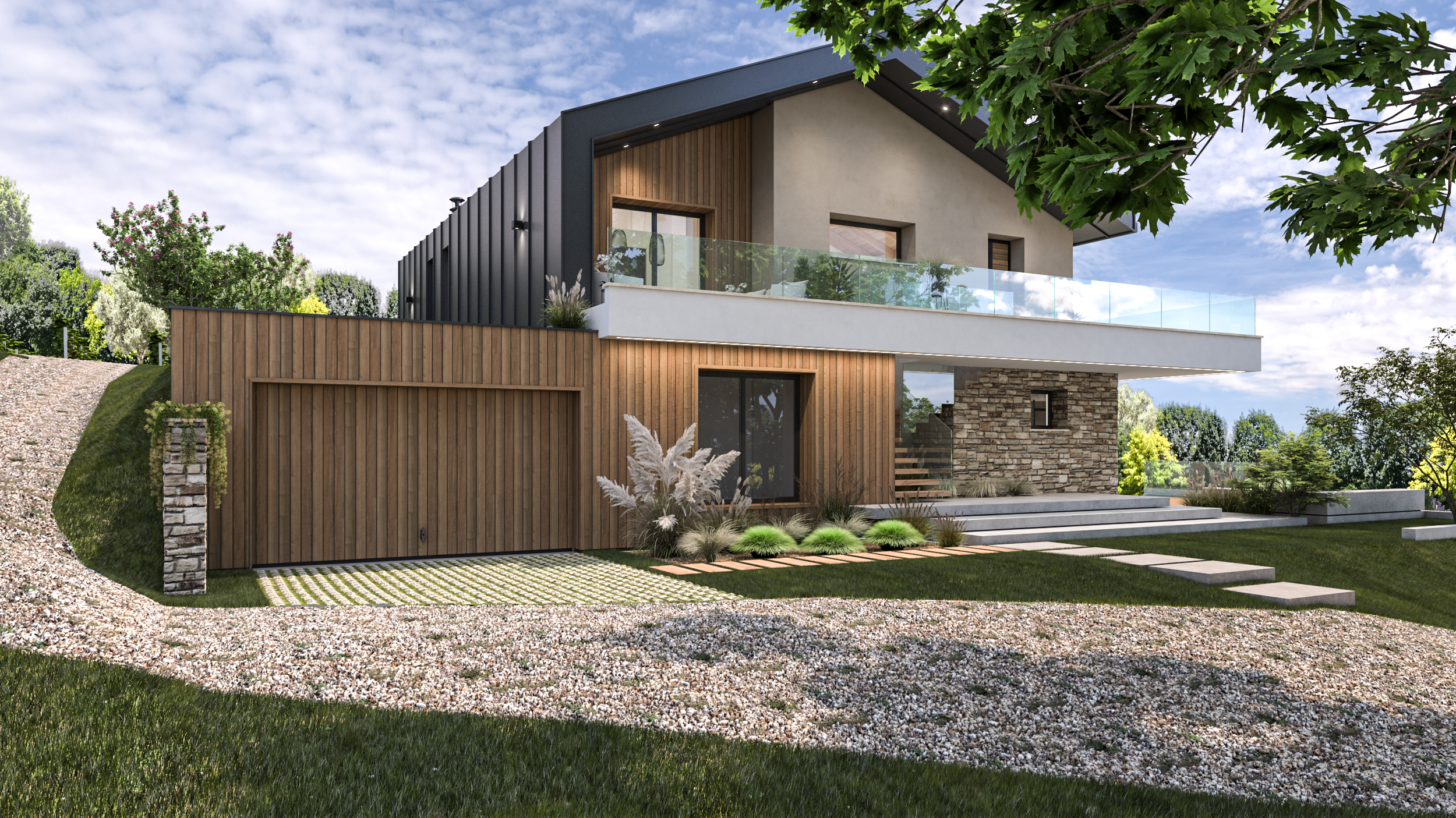 Ristrutturazione Villa Colline del Prosecco