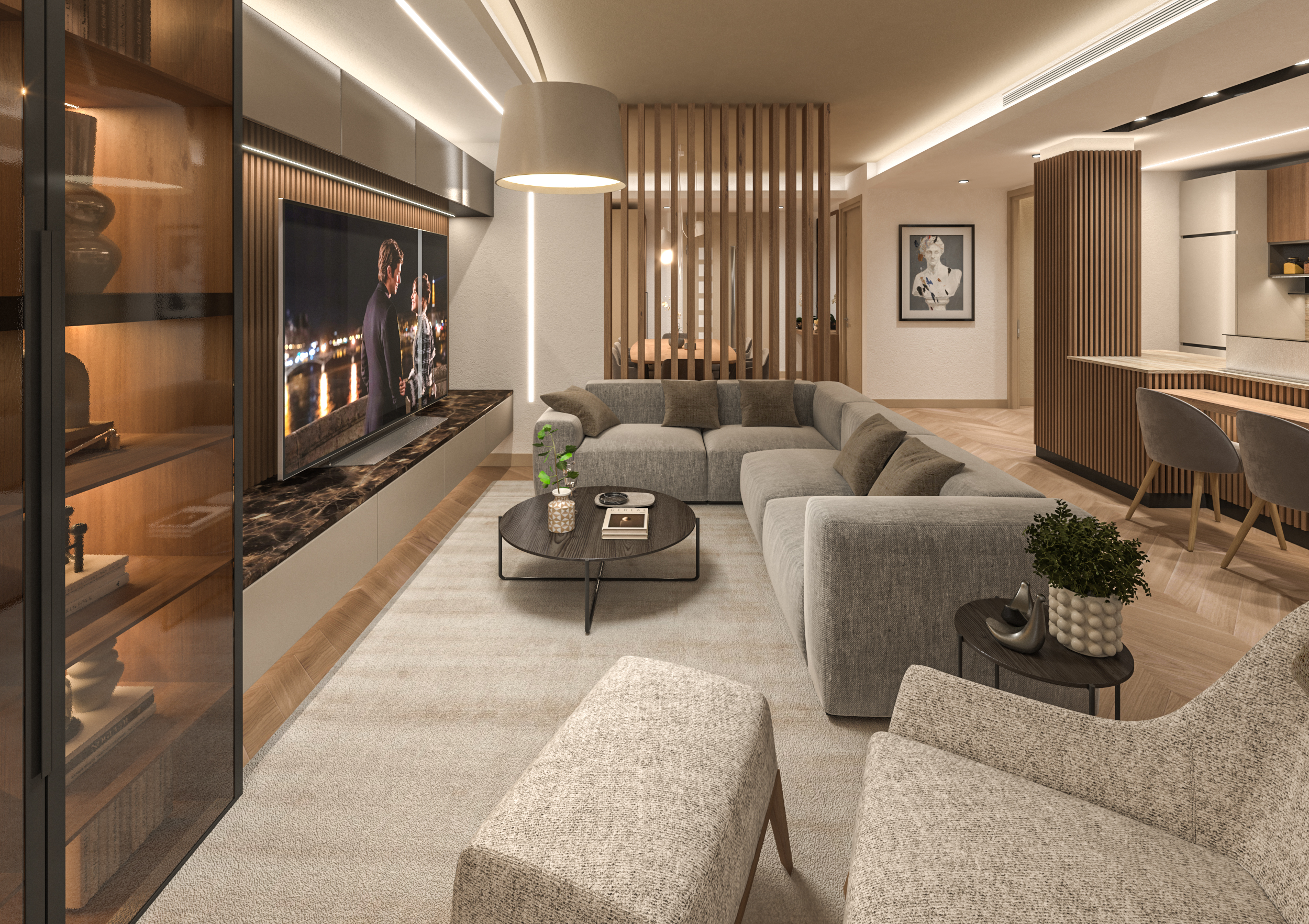 Interior Design Residenza di Lusso