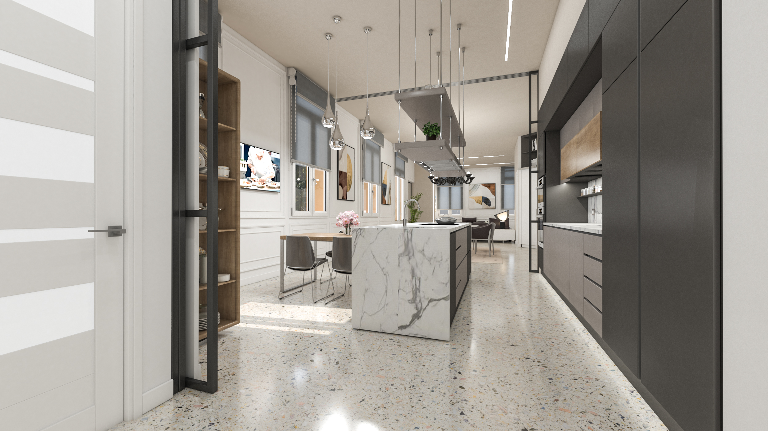 Ristrutturazione Appartamento Cittadella