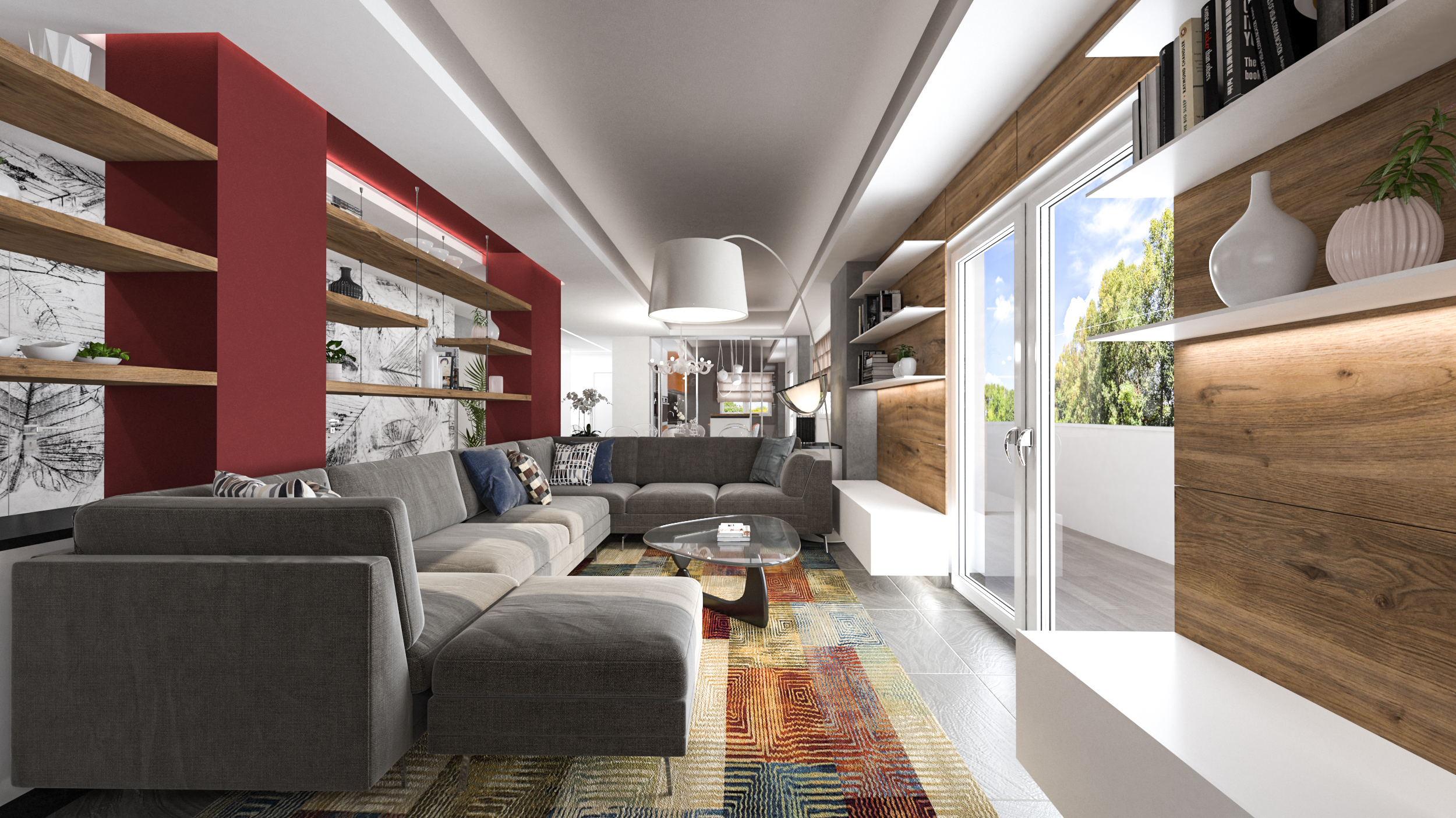 Design Appartamento in Sardegna