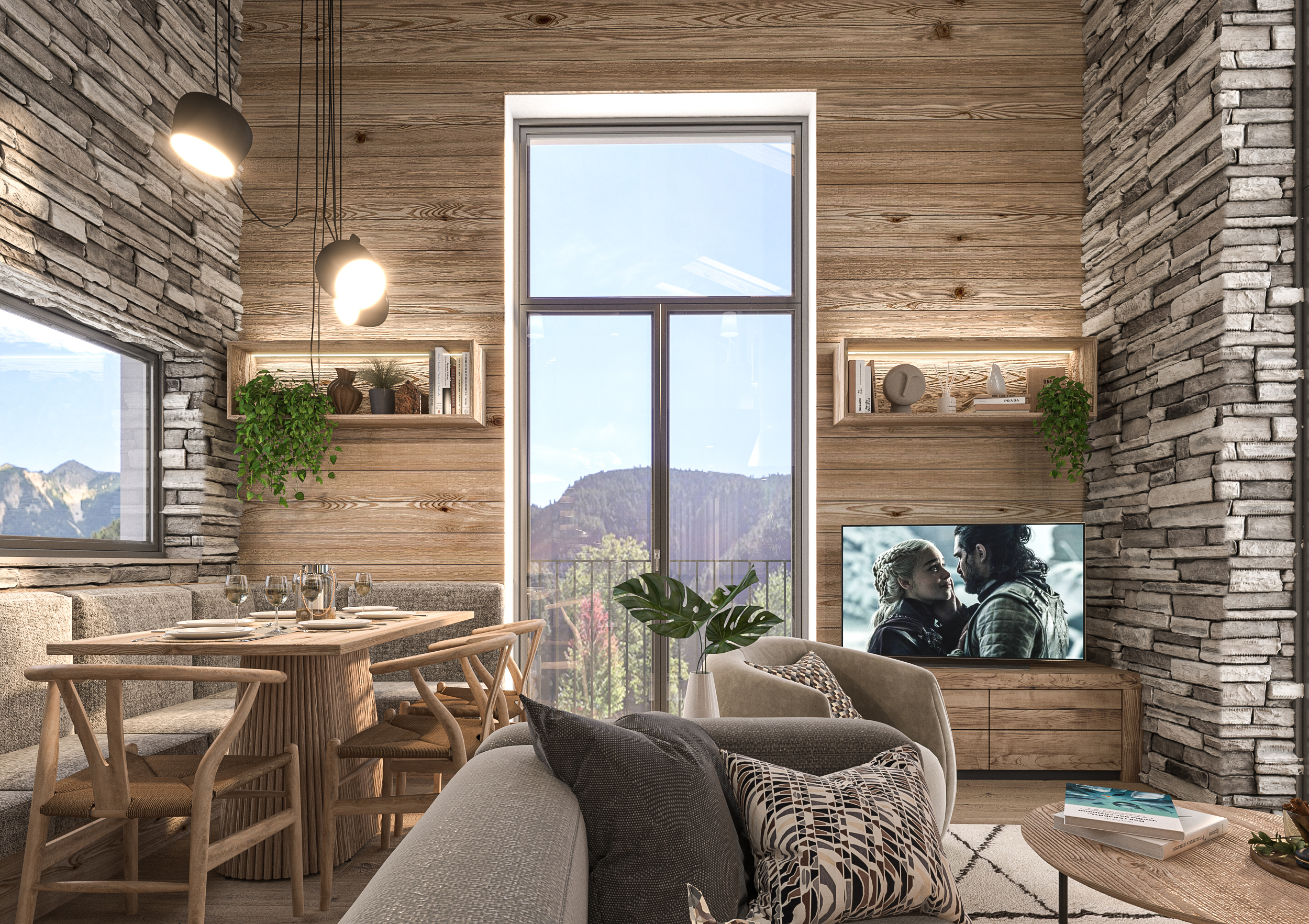 project video poster