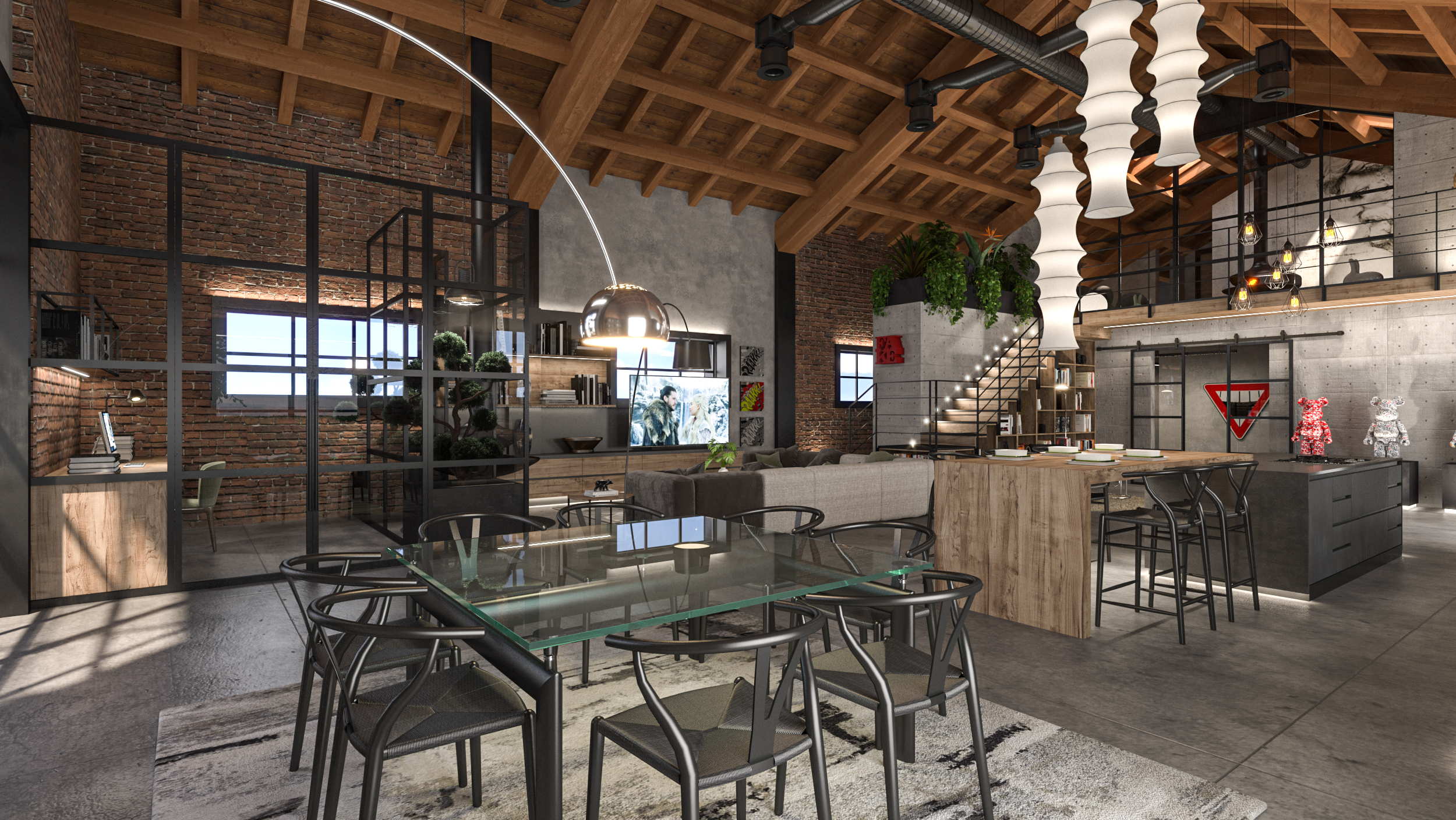 project video poster