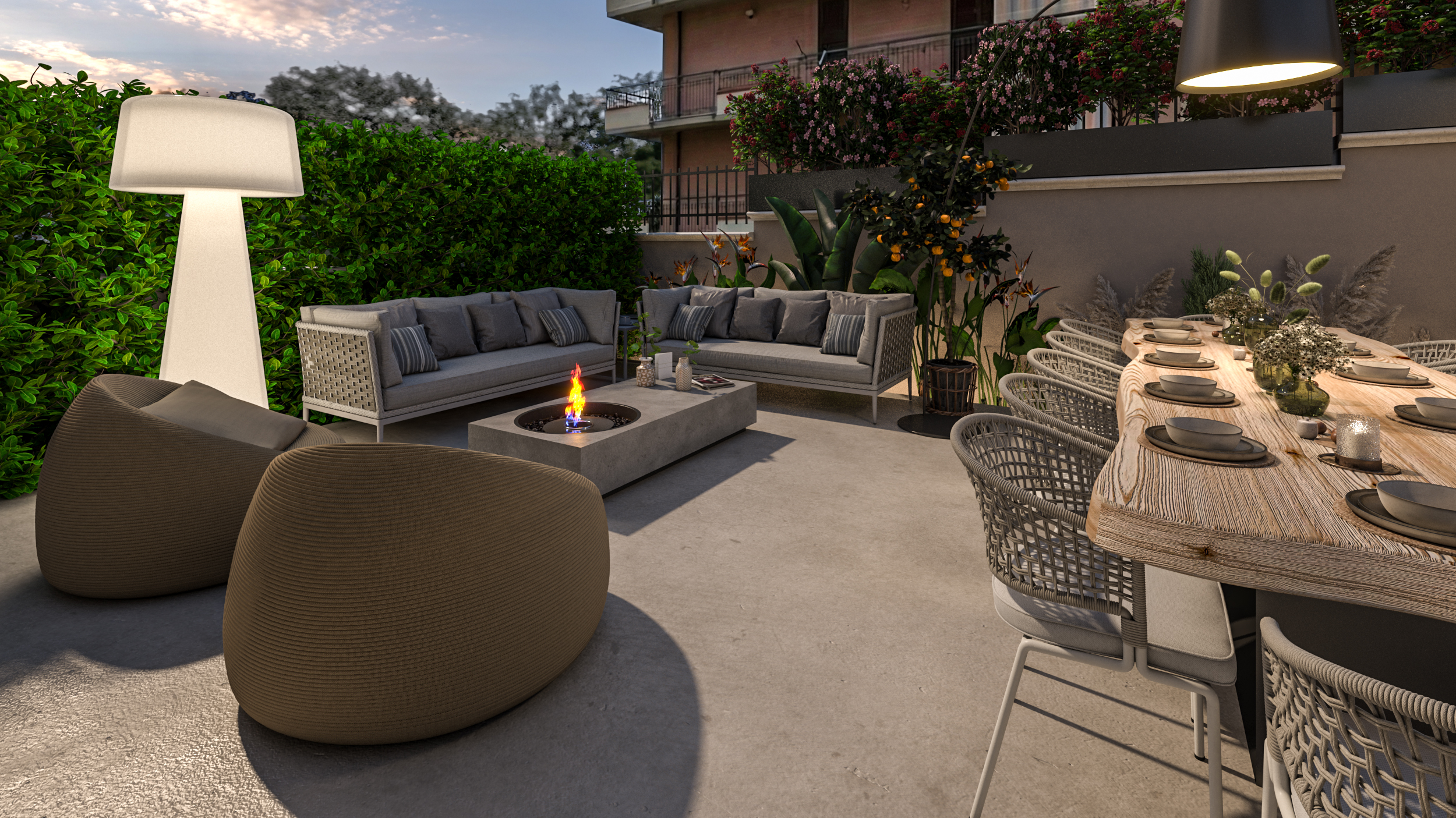 project video poster