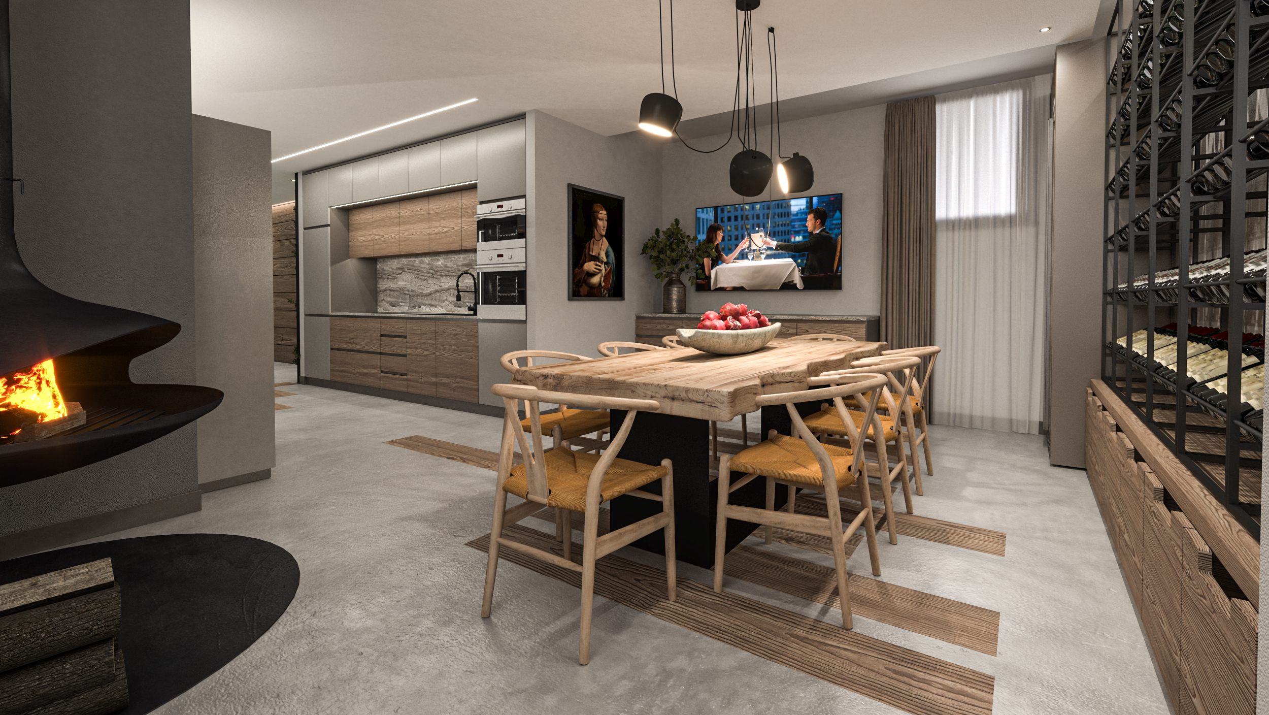 project video poster