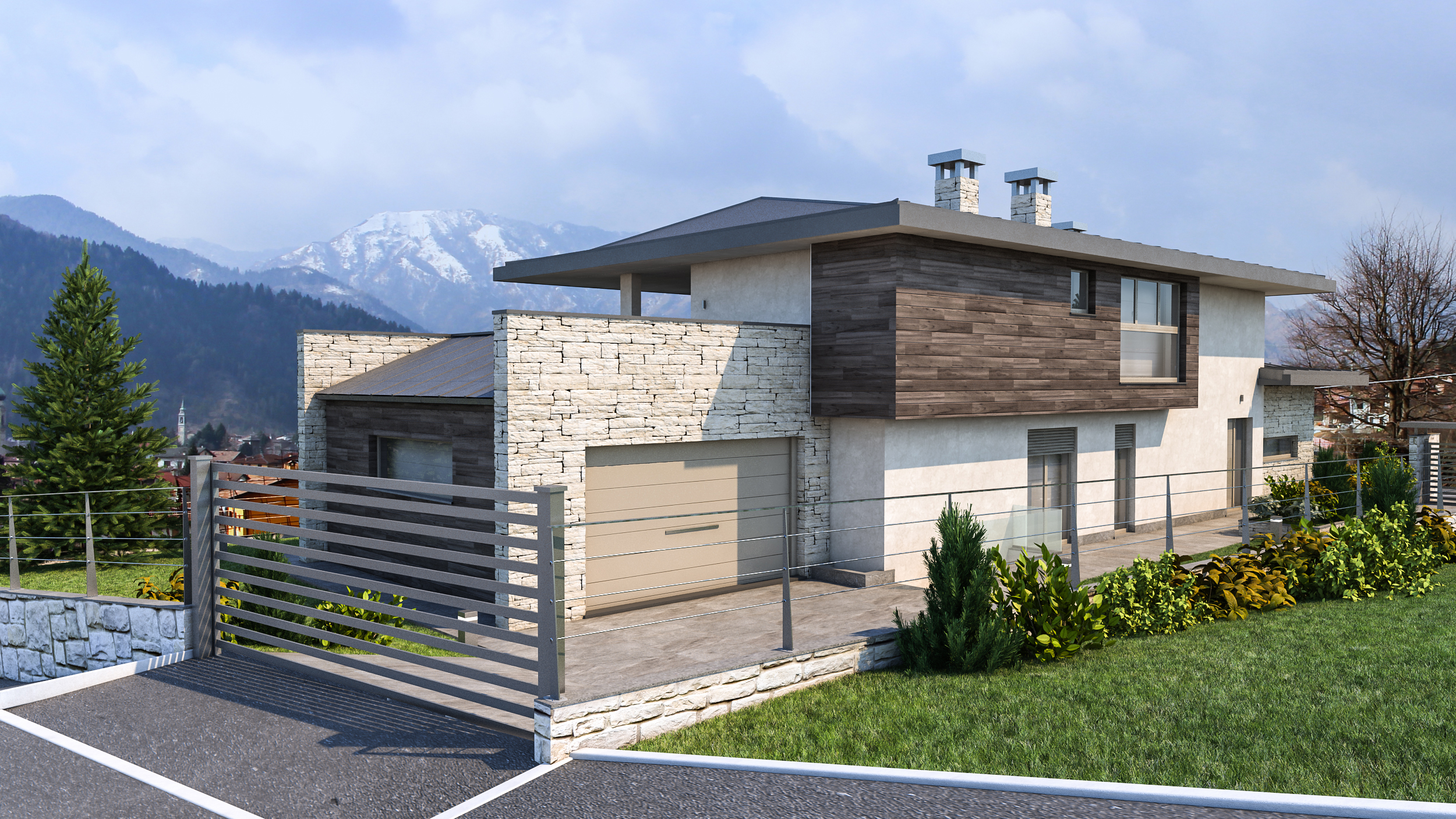 project video poster